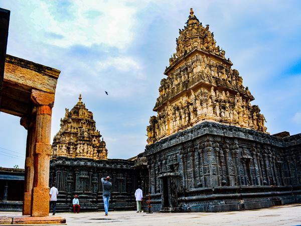 ఆలయ ప్రత్యేకతలు: