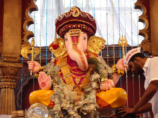 మధ్యకైలాష్లో వినాయక చతుర్థి వేడుకలు