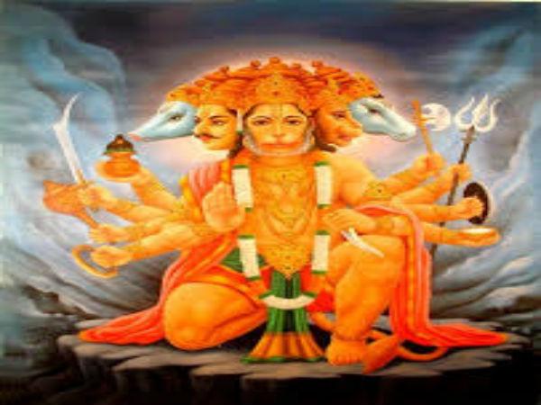 పంచముఖ ప్రాశస్త్యం: