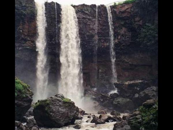 నర్మదా నది:
