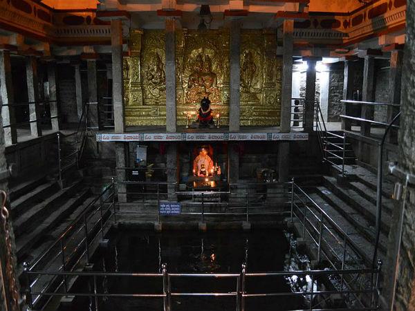 కాడు మల్లేశ్వరాలయం