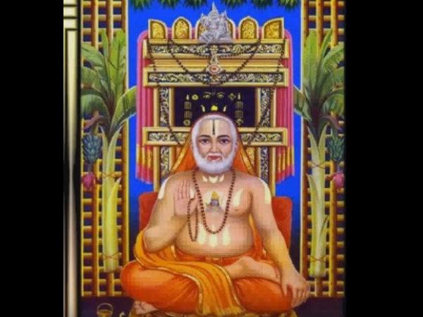 ఐదు రకాలైన భక్తి భావాలున్నాయి