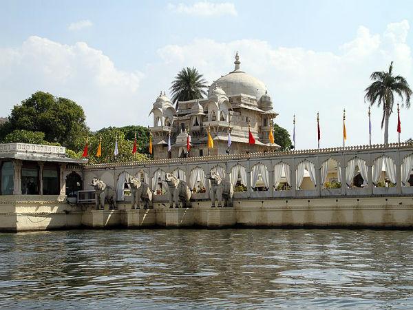 ఉదయ్ పూర్ :