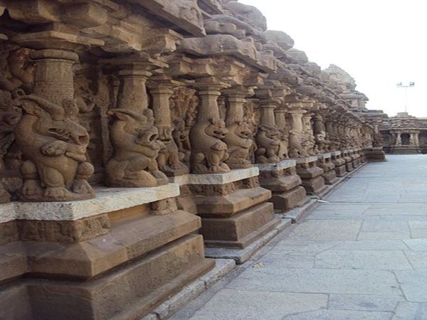 ఈ ఆలయ నిర్మాణం
