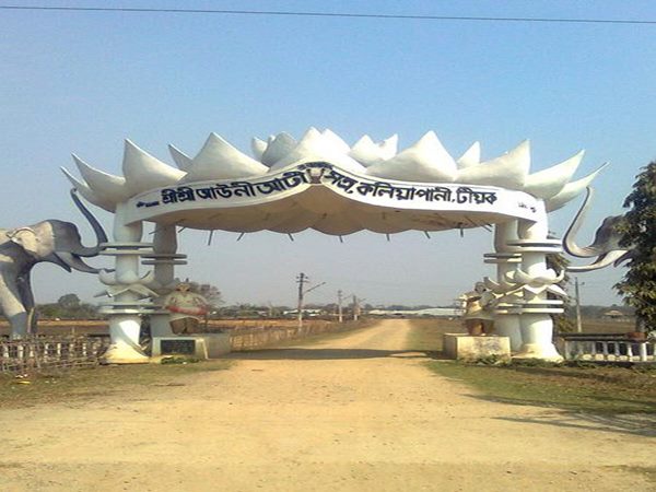 మజులి ఎలా వెళ్లాలి?
