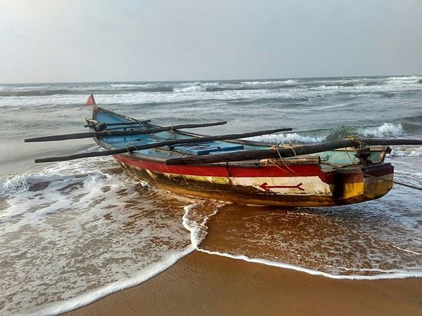పూర్వం గోపాల్పూర్ ను మత్స్యకారుల గ్రామంగా పిలిచేవారు
