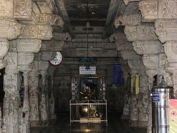ఆలయ చరిత్ర :