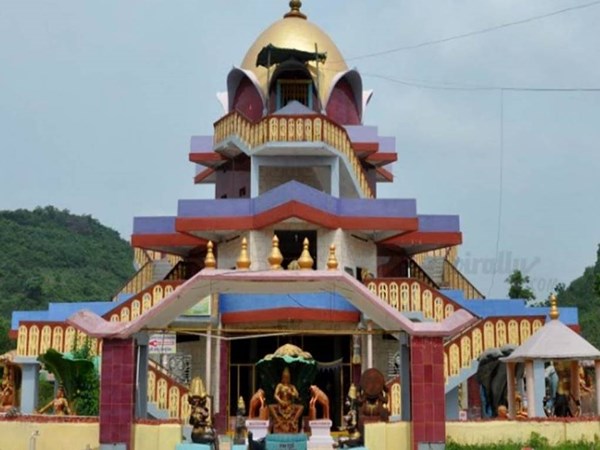 స్థల పురాణం: