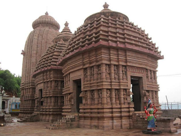 మాతారా తరిణి హిల్ మందిరం