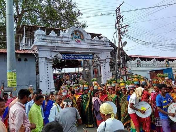 ఈ ఆలయంలో శివరాత్రి రోజున