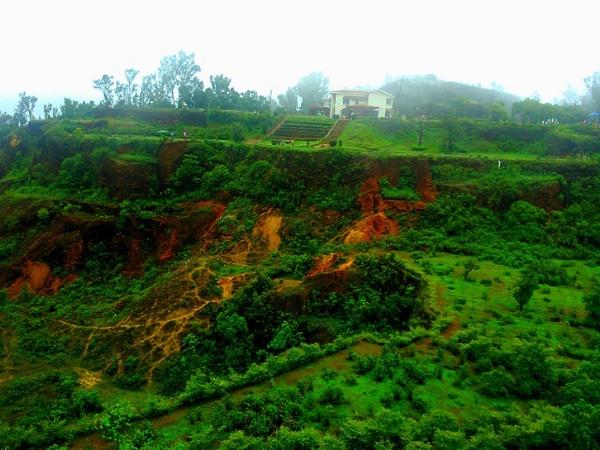 కనులకు విందు చేసే పచ్చని ప్రదేశాలు