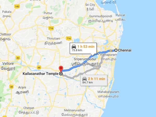 ఎలా వెళ్లాలి
