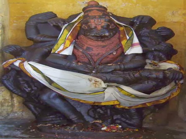 చతుర్భుజ శ్రీ సౌమ్య నారాయణ పెరుమాళ్