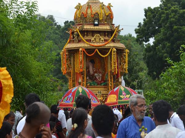 మణిద్వీపం’ గా
