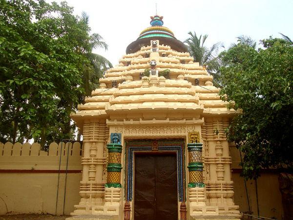 గుండీచా మందిరం జగన్నాథుడి అతిథిగృహం