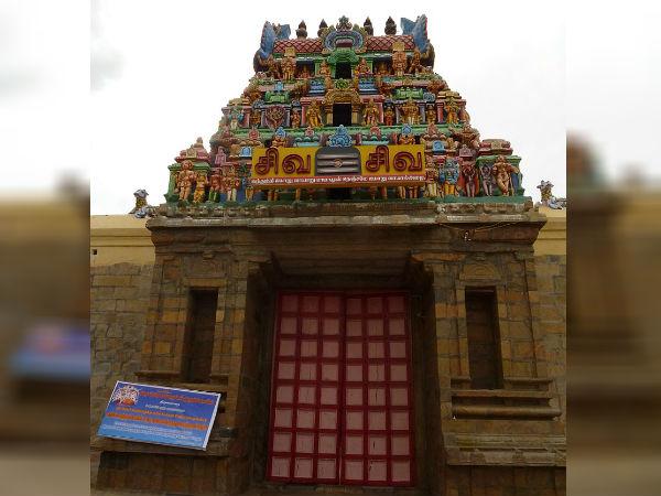 ఇక్కడ మొత్తం 7 దేవాలయాలున్నాయి.