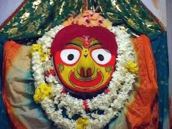 ఈ దేవాలయం జగన్నాధుని ఉద్యానవనం