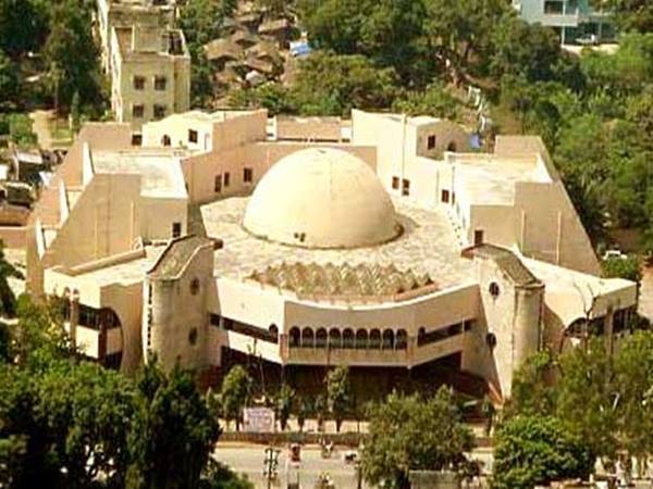పాట్నా ప్లానిటోరియం :