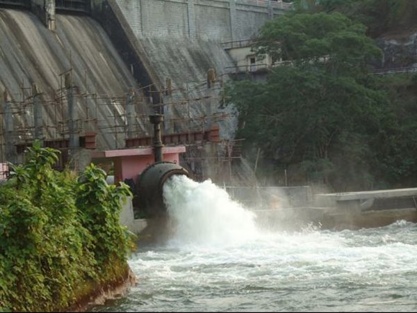 పీచి డ్యాం: