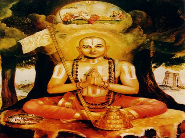 శ్రీ శ్రీ రామానుజాచార్య: