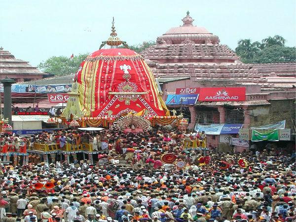 మారు రథయాత్ర