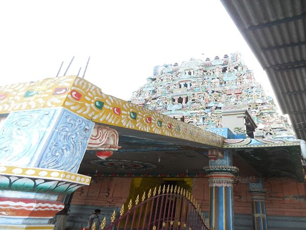 తమిళనాడు రాష్ట్రంలోని తంజావూరు జిల్లాలోని