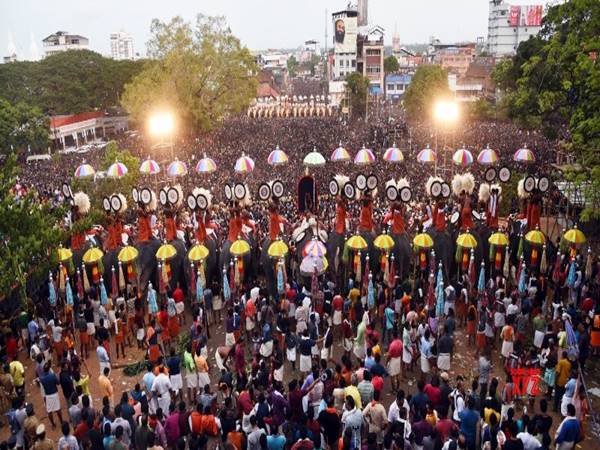 త్రిశూర్ లోని ఇతర ఆకర్షణలు: