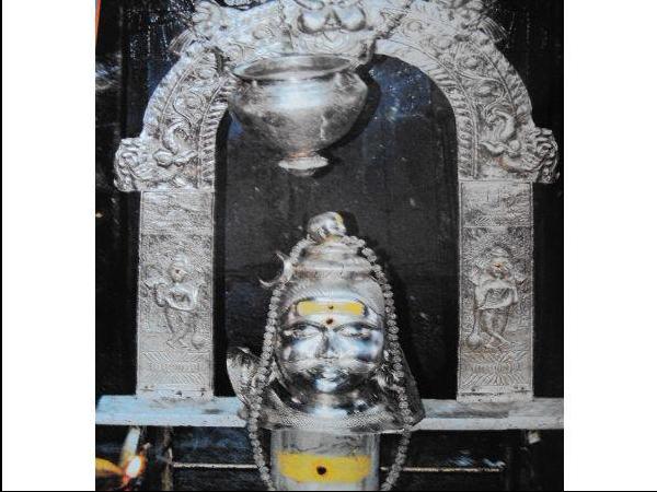 ప్రతి ఏడాది ఇక్కడ 'మహా శివరాత్రి' సందర్భంగా