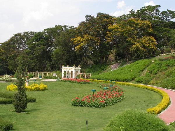 ఉద్యానవనం
