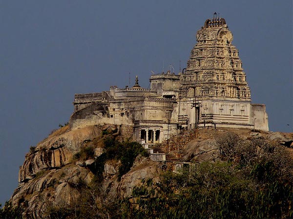 నరసింహ స్వామి పవిత్ర క్షేత్రాల్లో ఒకటిగా విరాజిల్లుతోంది
