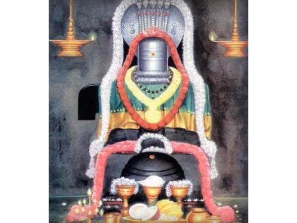తడిబట్టలతో శివుని దర్శించుకుంటారు