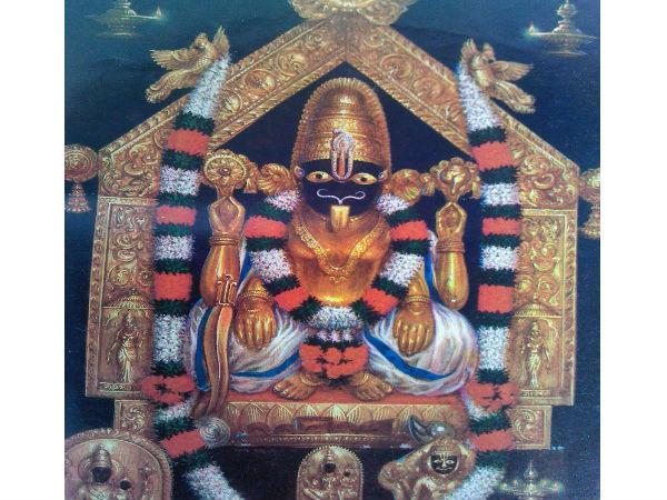 సాలగ్రామ నరసింహ స్వామి