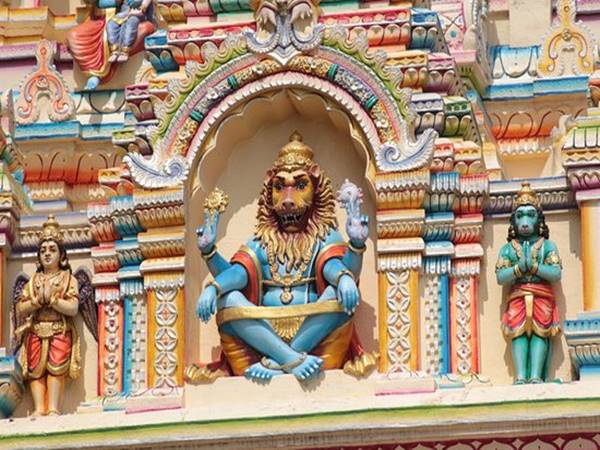 పురాణ గాధ ప్రకారం: