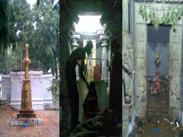 సిద్ధేశ్వరస్వామి ఆలయం