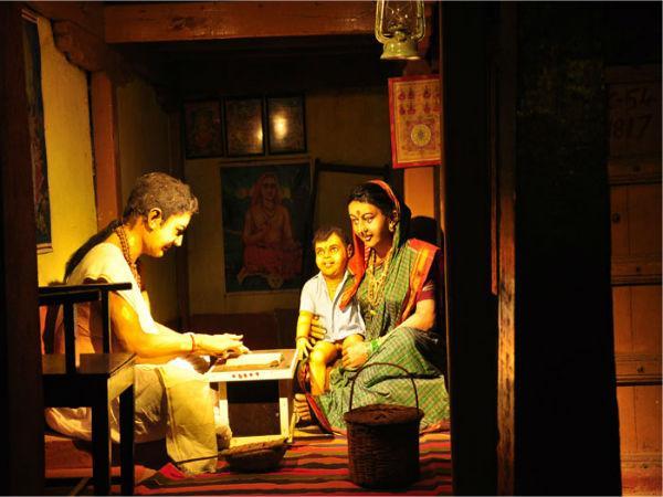 ఆధ్యాత్మిక చింతనకు ఆలవాళం ఈ శిల్పాలు