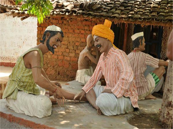 విశ్రాంతి సమయంలో