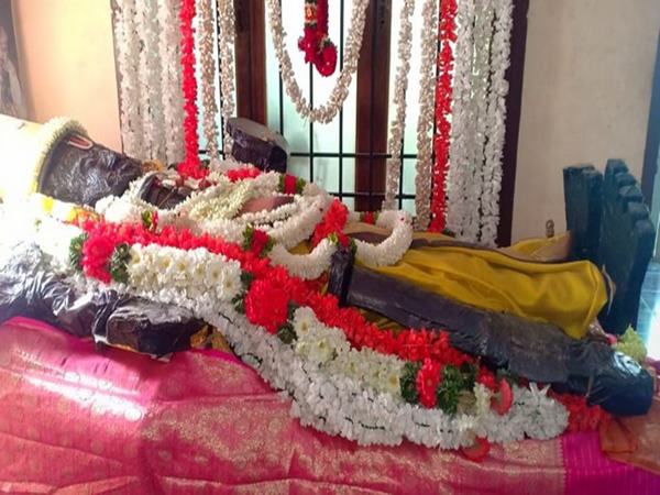 వరదరాజ స్వామి ఆలయంలో మరో విశేషం ఏంటంటే శ్రీ అత్తి వరదరాజ స్వామి.
