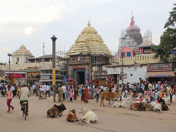 గుండిజా ఆలయం: