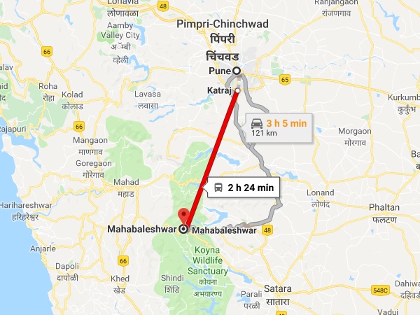 ఎలా వెళ్లాలి
