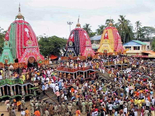 రథ యాత్ర :