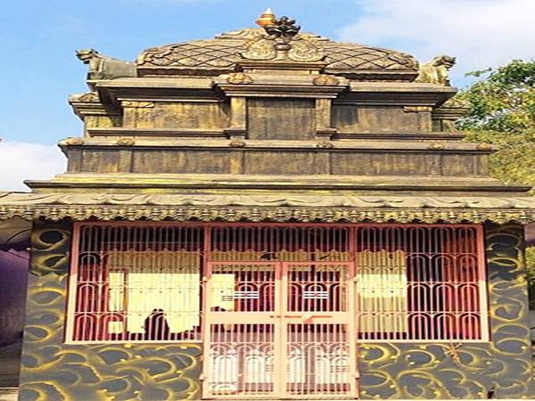 నవగ్రహాల మండపం