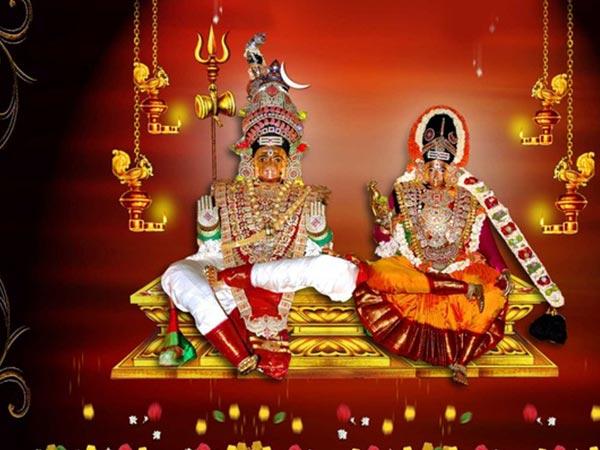 శ్రీజ్ఞానప్రసూనాంబిక సమేత శ్రీకాళహస్తీశ్వరస్వామి