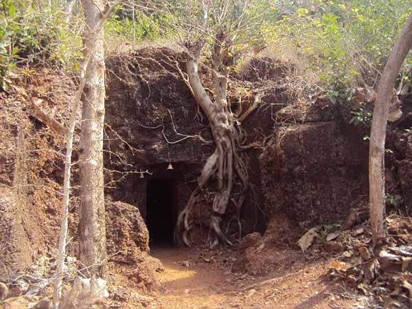 పచ్మఢీ సమీపంలోని భీమ్బెట్కా, బాఘ్, ఉదయగిరి