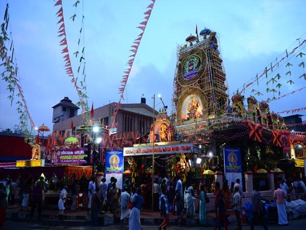 ఆలయ సమయం