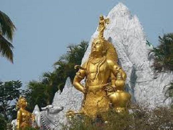 పరమేశ్వరున్ని ప్రార్థించిన దుర్యోధనుడు