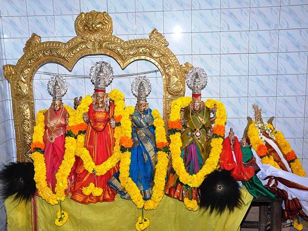 ప్రతి సంవత్సరం స్వామి వారి కళ్యాణం