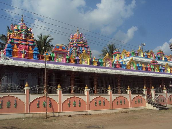 ఆలయ ప్రత్యేకత