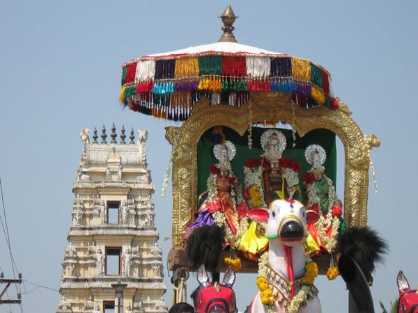 ముందు చూపుతో ఎప్పటికైనా రాజగోపురం నిర్మాణం