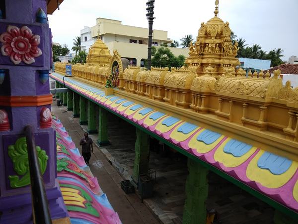 మహిమాన్వితమైన ఈ క్షేత్రాన్ని దర్శించడం వలన,