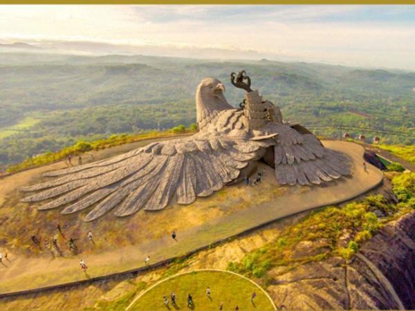 జటాయుపర, కొల్లం